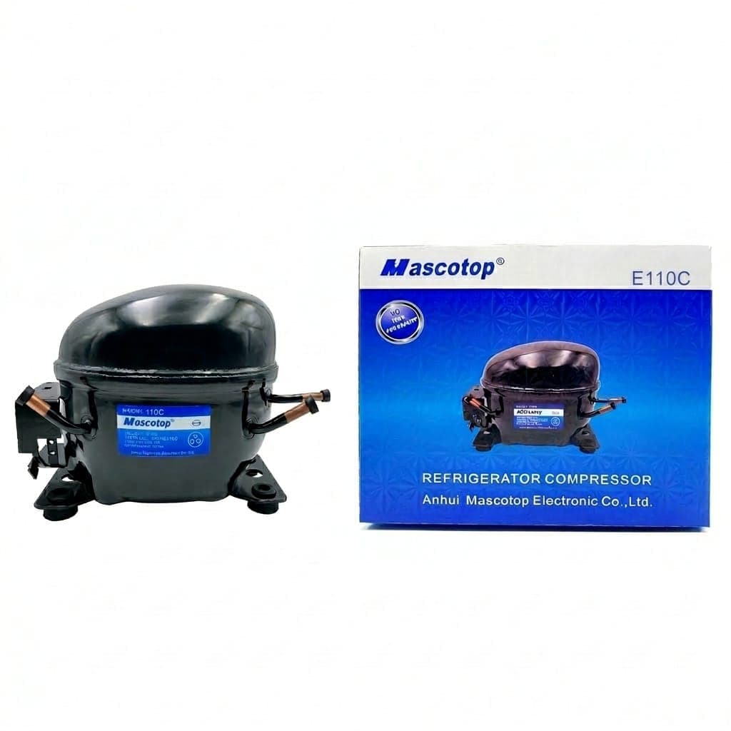 Refrigerator Compressor E110C(R600a)