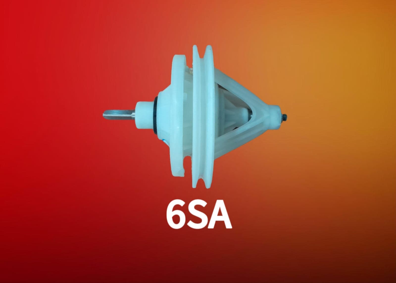 6SA Washing Machine Gear Box