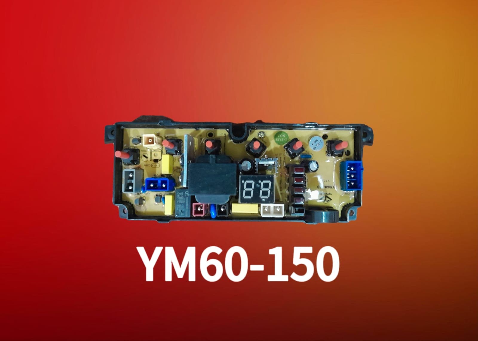 Deep Freezer Electronic PCB