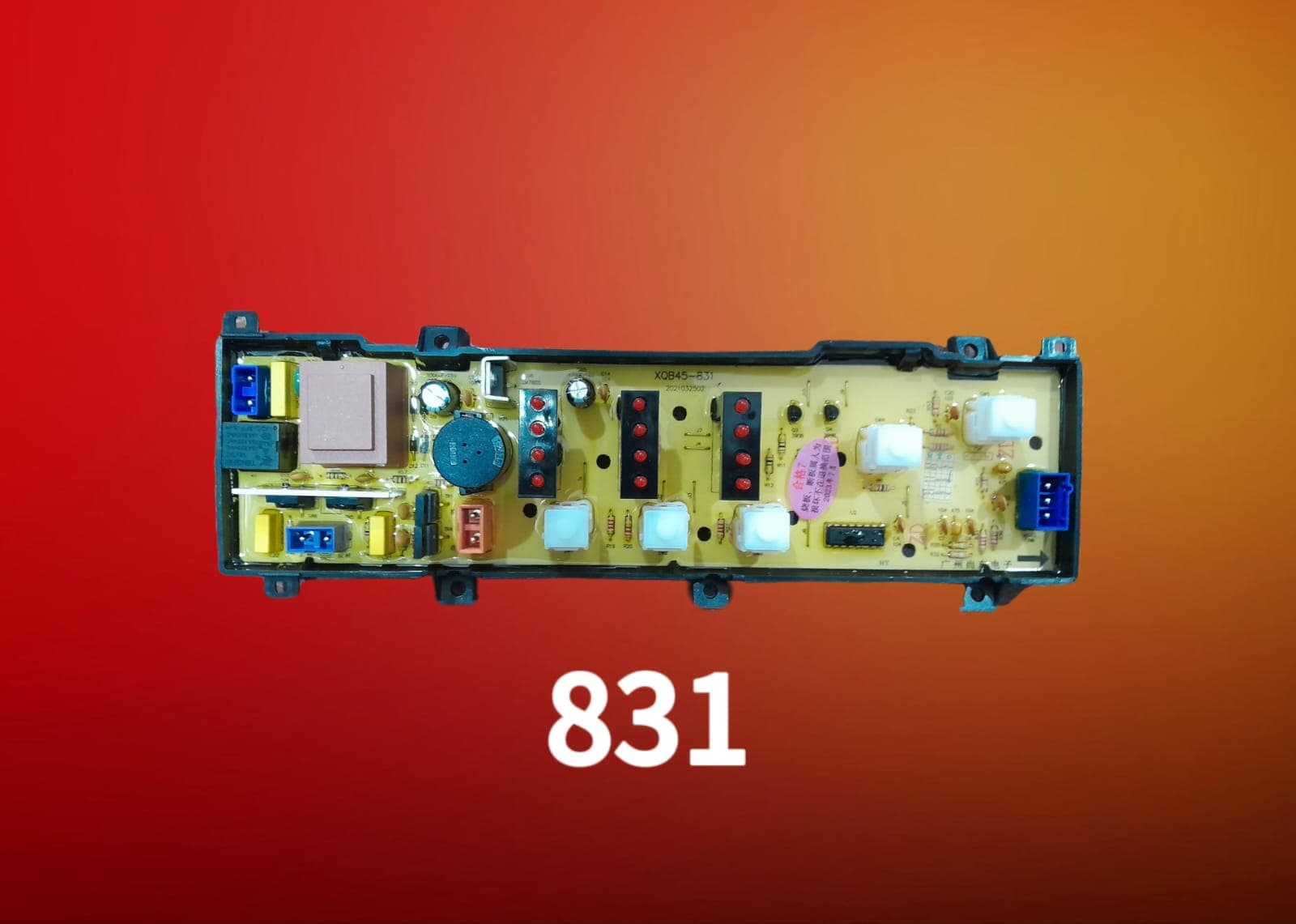 PCB RSD-831
