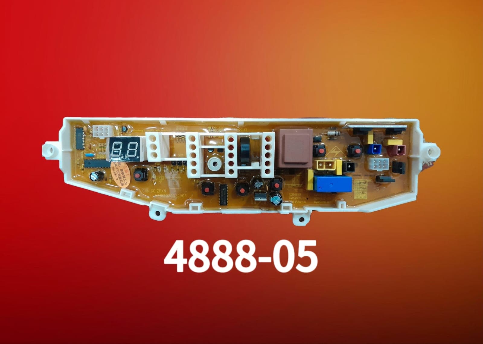 Samsung Washing Machine PCB