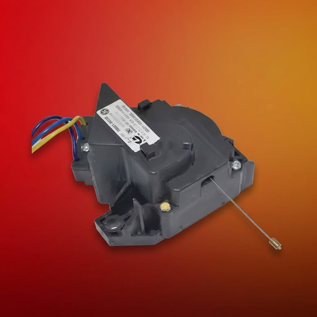 Singer Drain Motor
