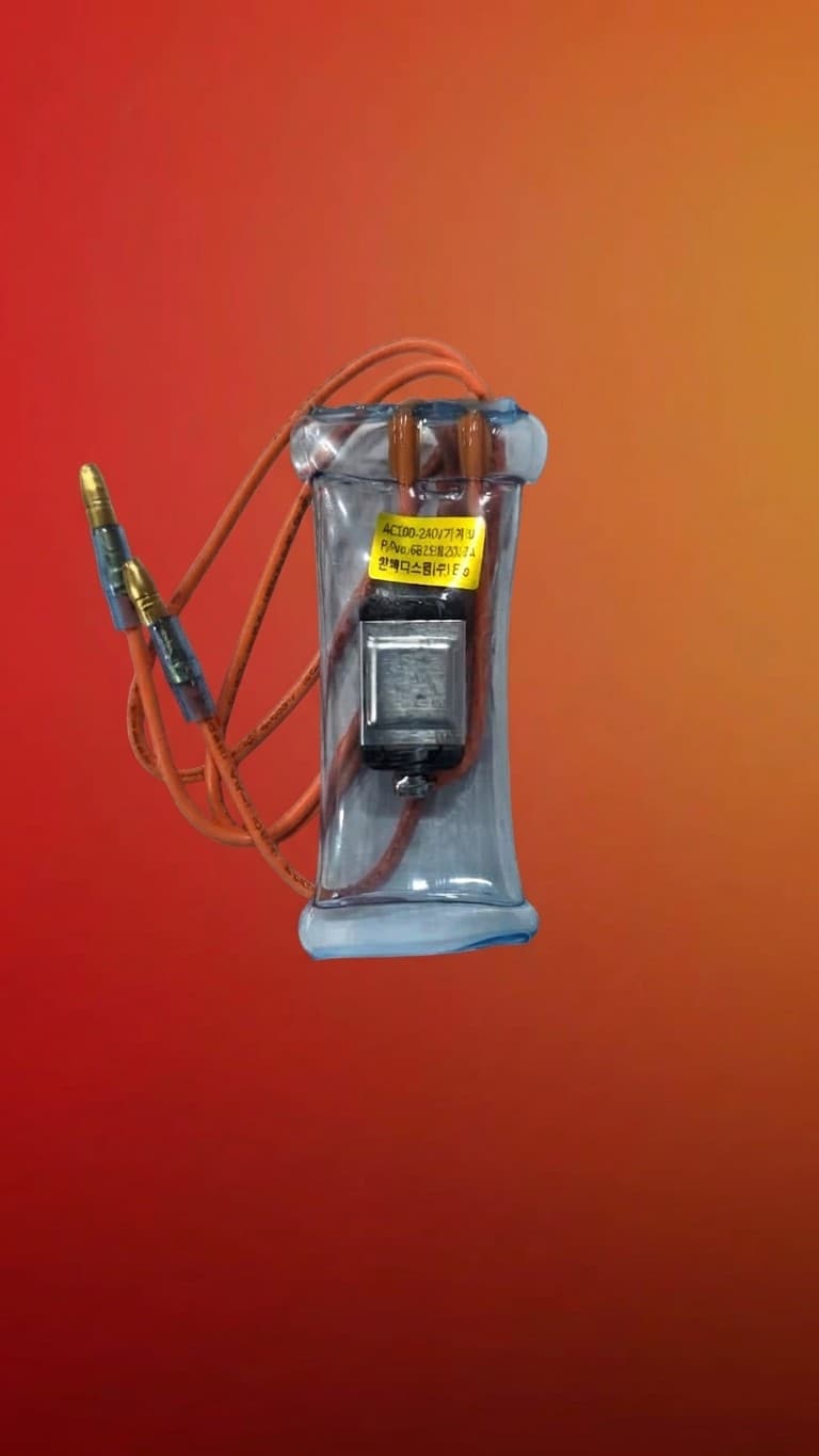 Two Wire Bi-metal
