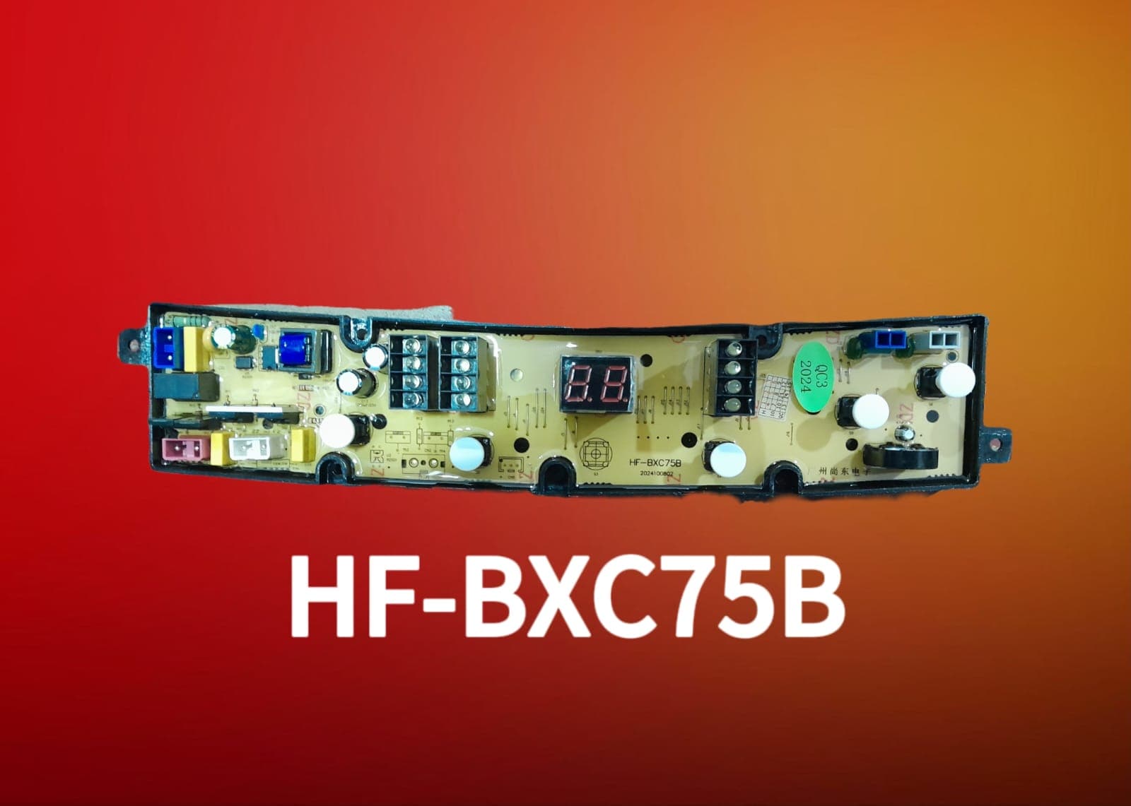Abans YM-BXC75B Washing Machine PCB MAXMO SL-FA75AS Washing Machine pcb