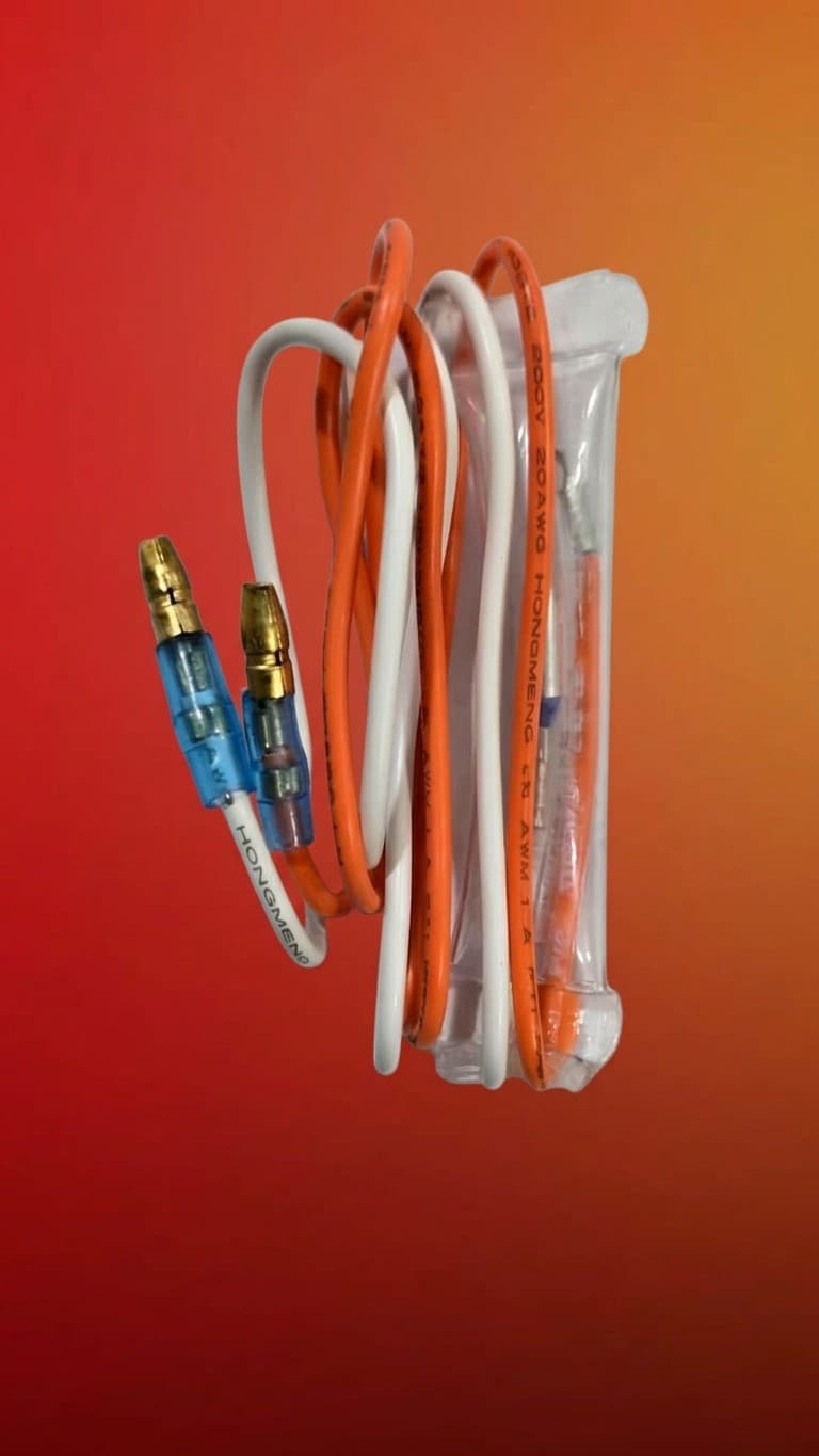 Bi-metal Fuse
