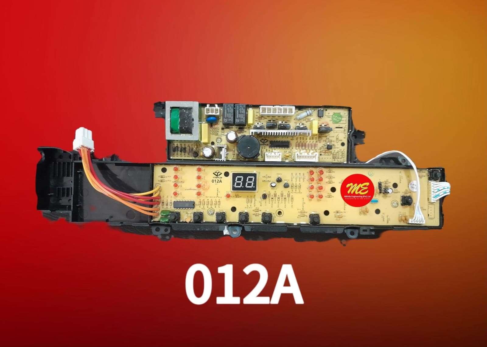 Haier Washing Machine PCB (12A Series Control Board)