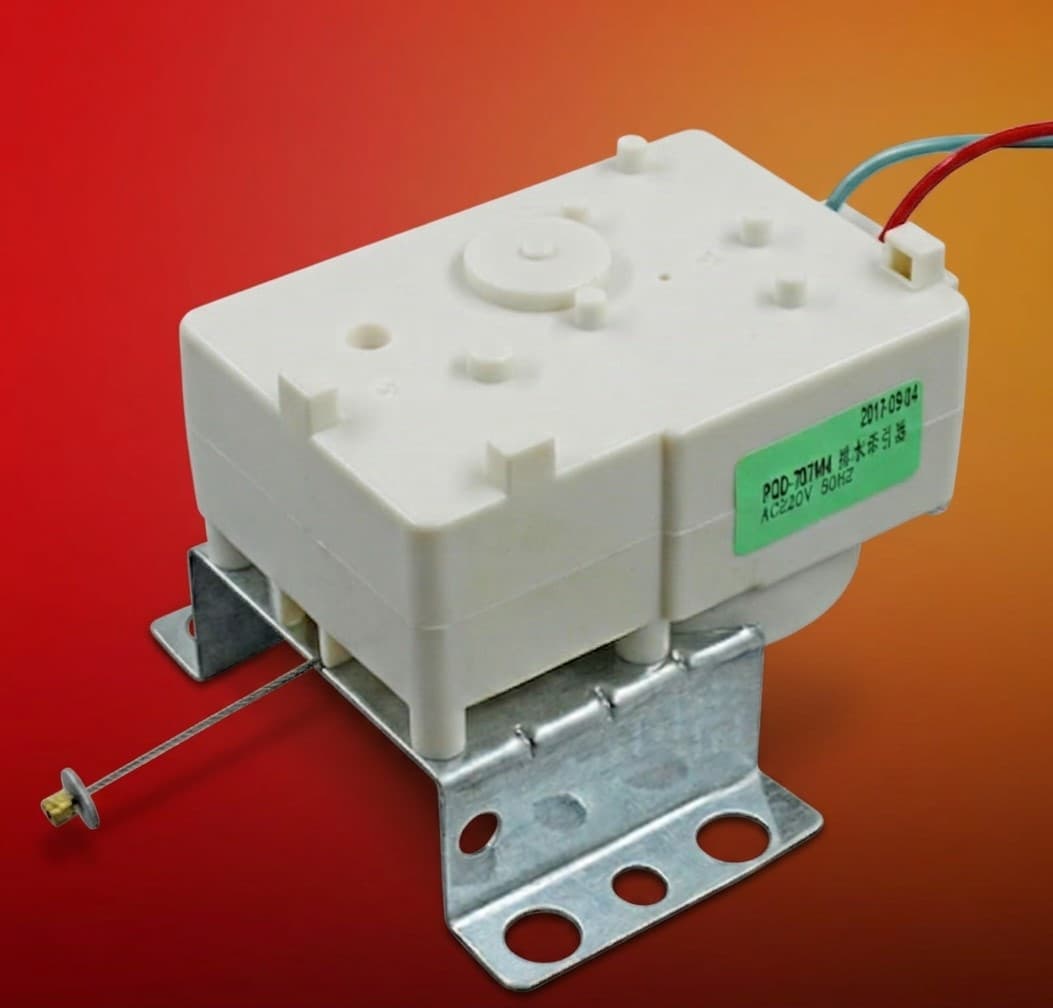 LG 2 Pin Drain Motor