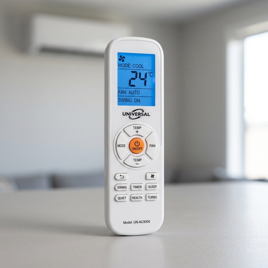 Universal AC Remote