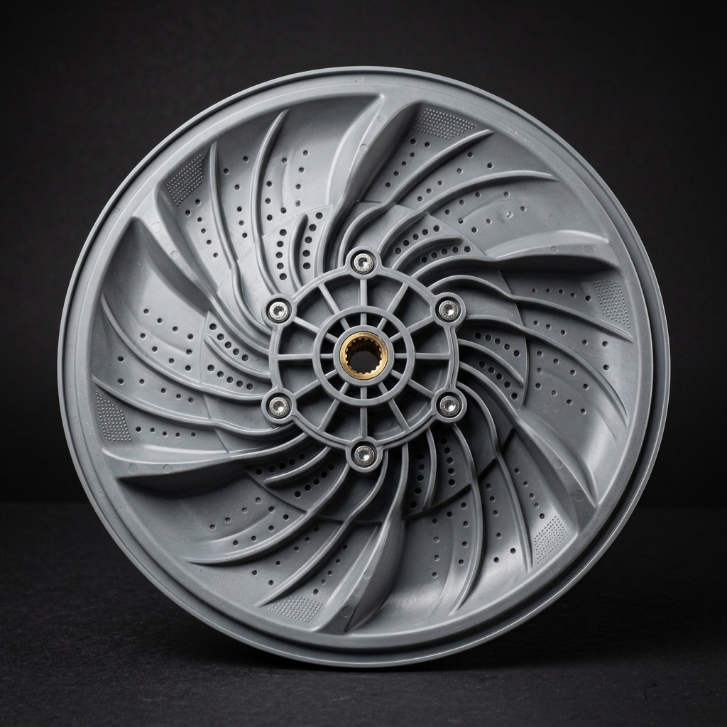 Samsung Pulsator Assembly